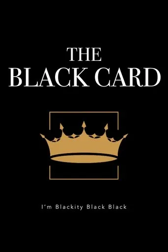 Póster de The Black Card