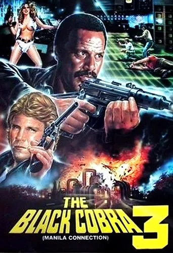 Póster de The Black Cobra 3