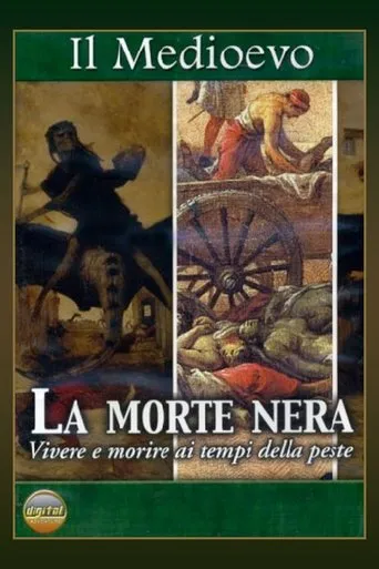 Póster de The Black Death