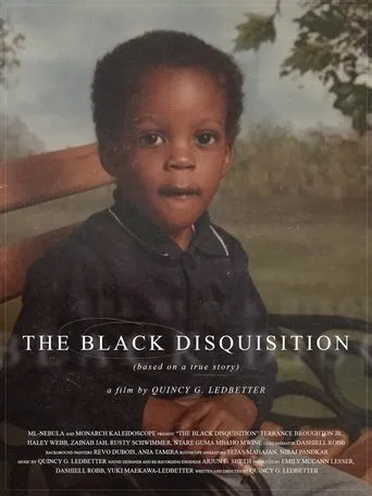 Póster de The Black Disquisition