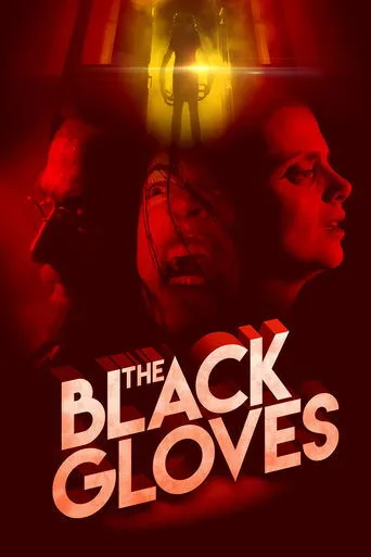 Póster de The Black Gloves