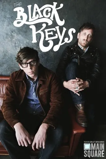 Póster de The Black Keys - Main Square Festival