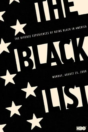 Póster de The Black List: Volume One
