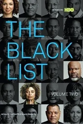Póster de The Black List: Volume Two