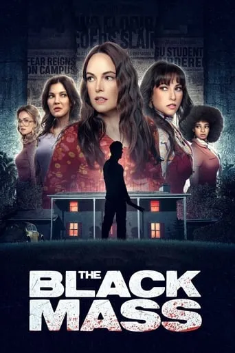 Póster de The Black Mass