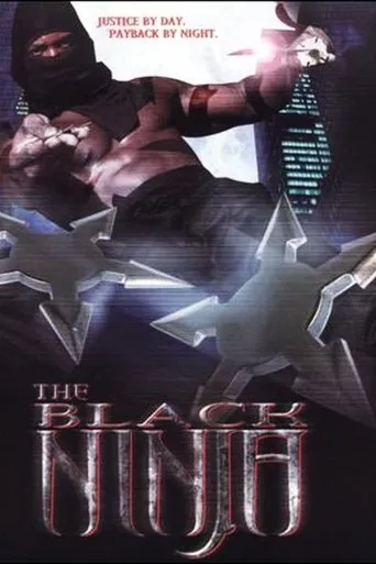 Póster de The Black Ninja