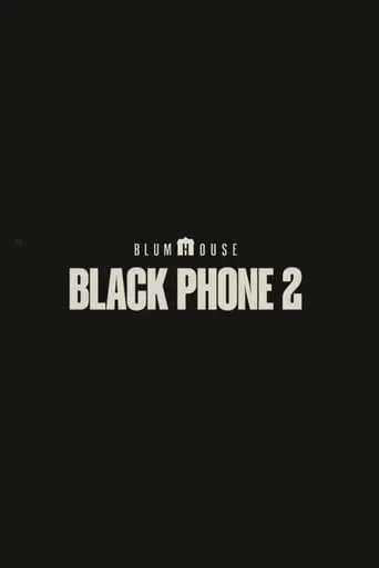 Póster de The Black Phone 2