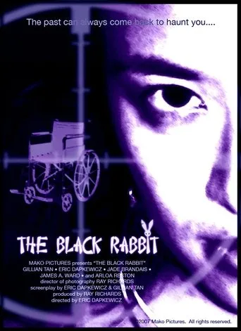 Póster de The Black Rabbit