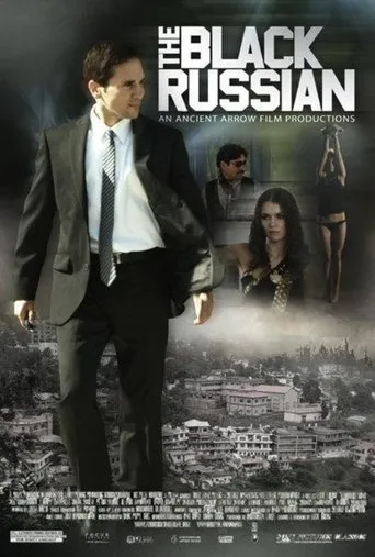 Póster de The Black Russian