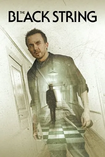 Póster de The Black String
