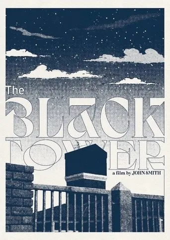 Póster de The Black Tower