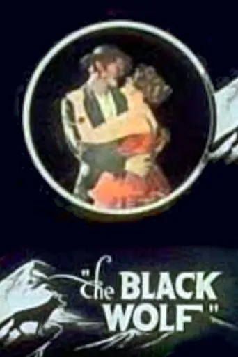 Póster de The Black Wolf