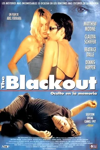 Póster de The Blackout (Oculto en la memoria)