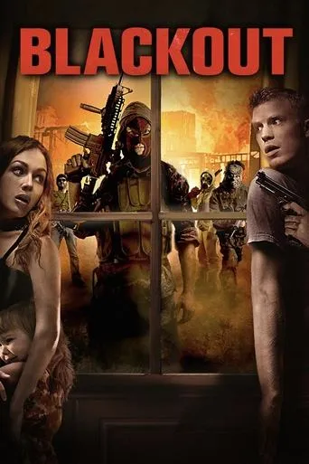 Póster de The Blackout
