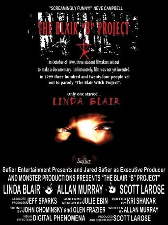 Póster de The Blair Bitch Project