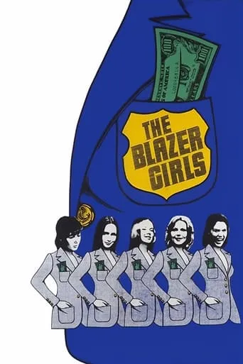 Póster de The Blazer Girls