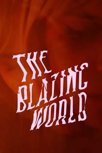 Póster de The Blazing World