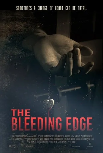 Póster de The Bleeding Edge