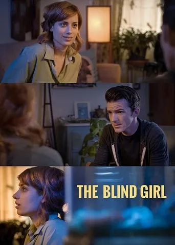 Póster de The Blind Girl