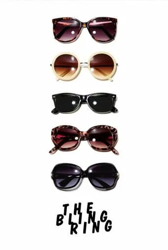 Póster de The Bling Ring