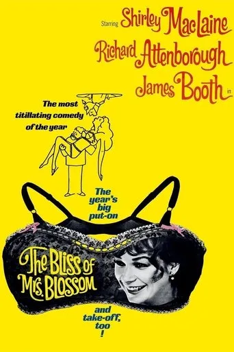 Póster de The Bliss of Mrs. Blossom
