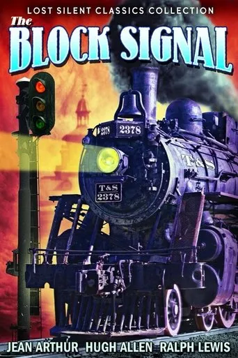Póster de The Block Signal