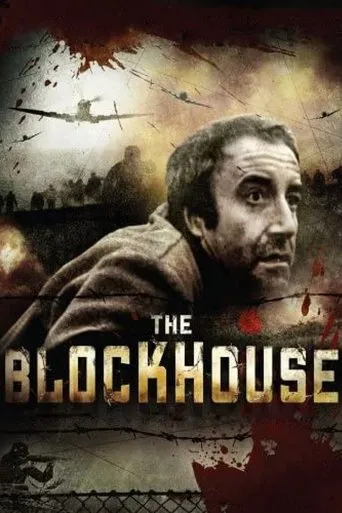 Póster de The Blockhouse