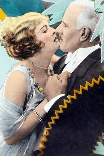 Póster de The Blonde Saint