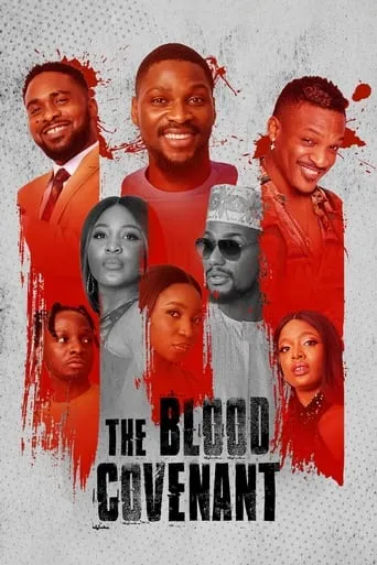 Póster de The Blood Covenant