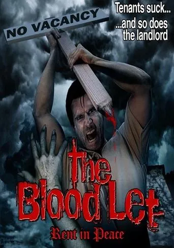 Póster de The Blood Let