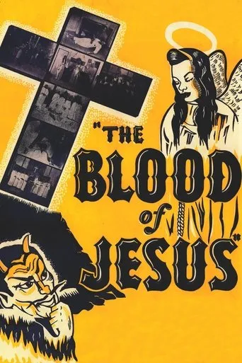Póster de The Blood of Jesus