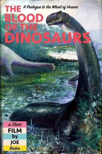 Póster de The Blood of the Dinosaurs