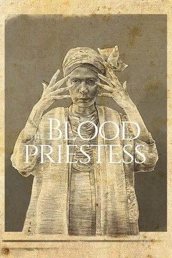Póster de The Blood Priestess