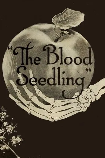 Póster de The Blood Seedling