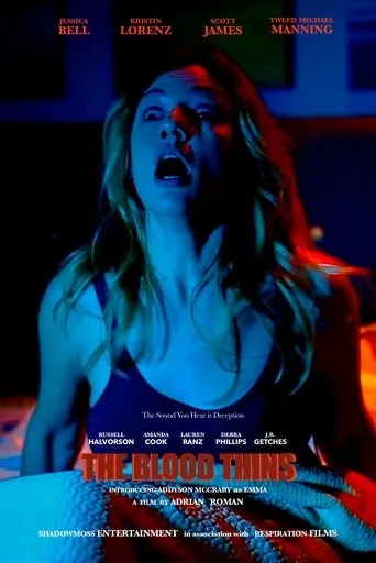 Póster de The Blood Thins