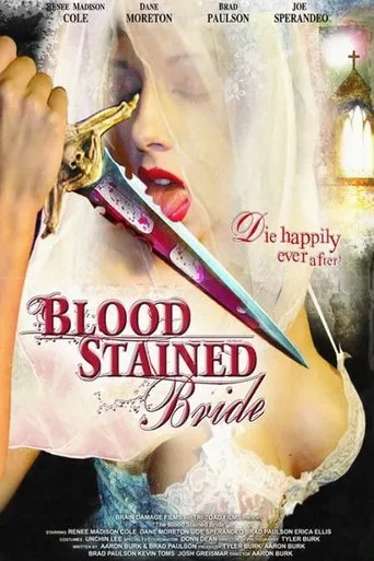 Póster de The Bloodstained Bride