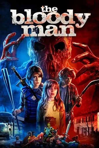 Póster de The Bloody Man