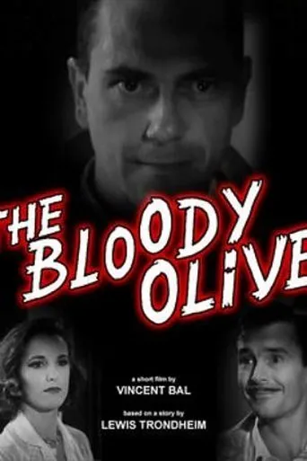 Póster de The Bloody Olive