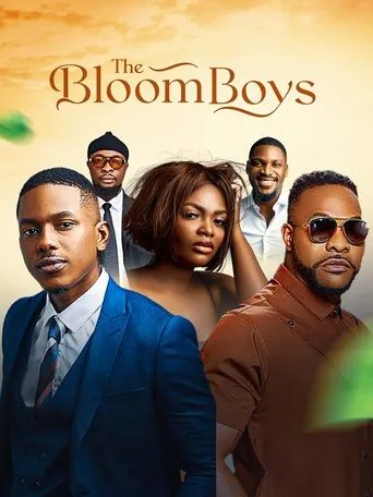 Póster de The Bloom Boys