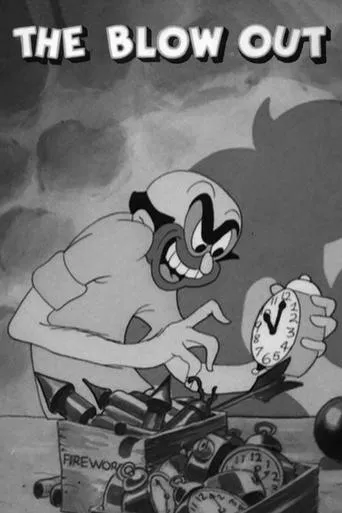 Póster de The Blow Out