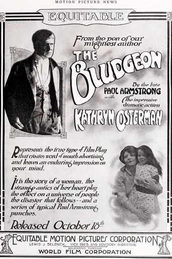 Póster de The Bludgeon