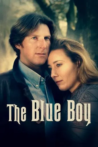 Póster de The Blue Boy