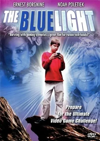 Póster de The Blue Light