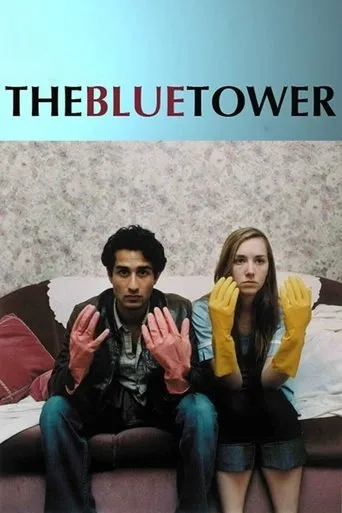 Póster de The Blue Tower