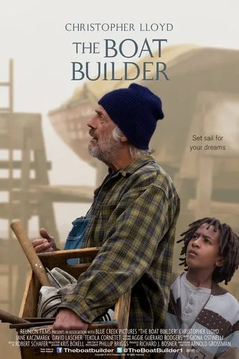 Póster de The Boat Builder
