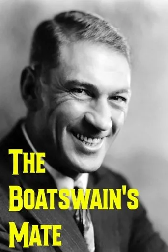 Póster de The Boatswain's Mate