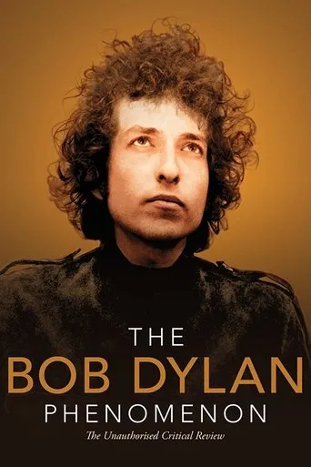Póster de The Bob Dylan Phenomenon