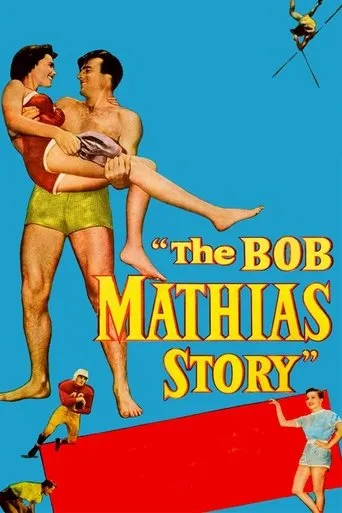 Póster de The Bob Mathias Story