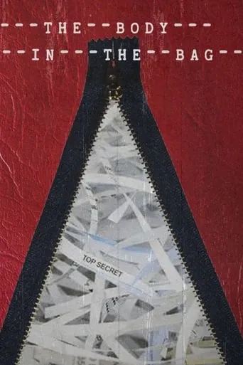 Póster de The Body in the Bag