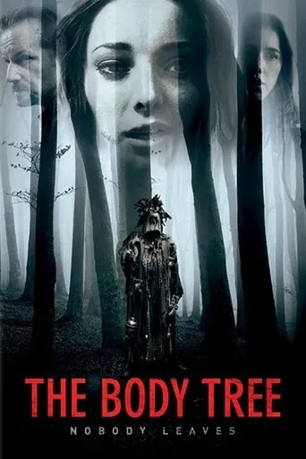 Póster de The Body Tree